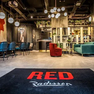 Hotel Radisson Red Greenwich The O2, London