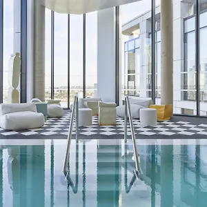 Lägenhetshotell Ark Canary Wharf