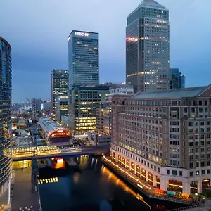 Marriott Executive London, Canary Wharf Hotel Londen