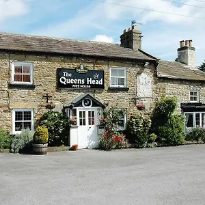 Queens Head イン レイバーン
