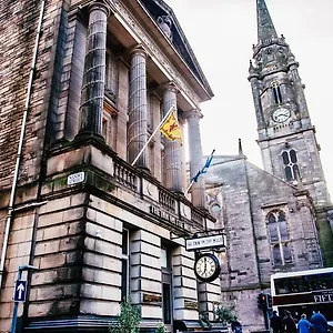 The On The Mile Hotel EDI