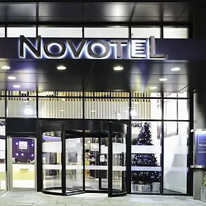 **** Отель Novotel Park Великобритания