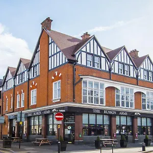 Hotell Ruskin