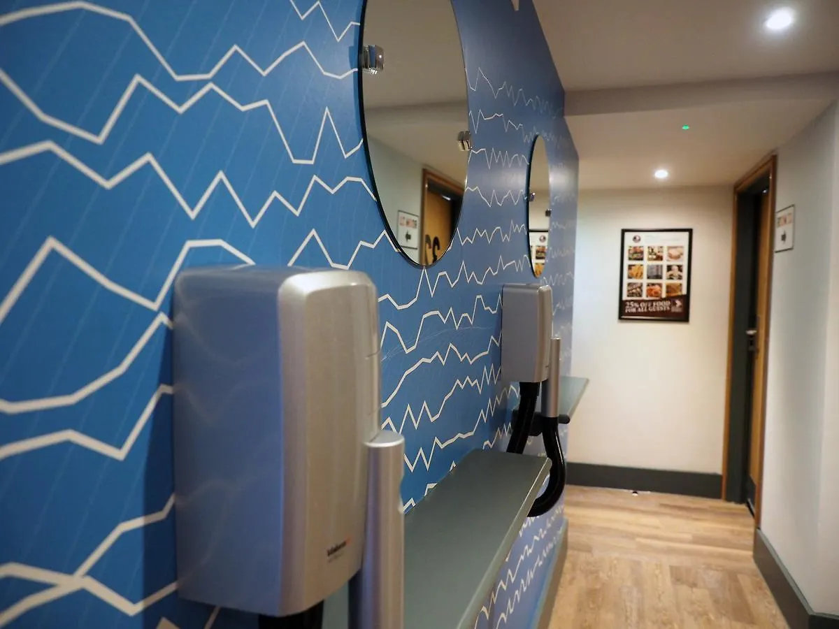 Hostel St Christopher'S Liverpool Street London United Kingdom