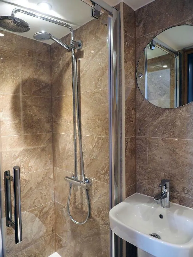 Hostel St Christopher'S Liverpool Street London